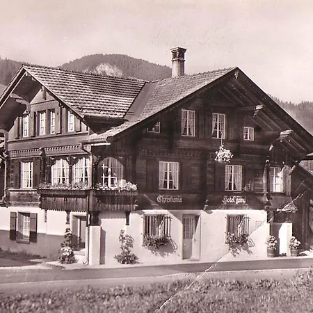 Hotel Christiania