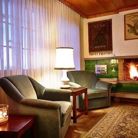 Hotel Christiania Gstaad