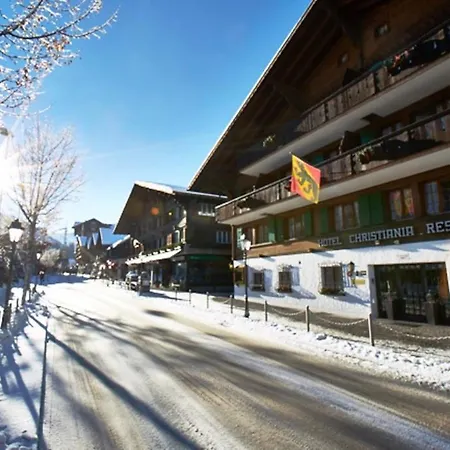 Christiania 4* Gstaad