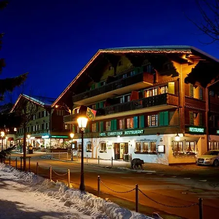 Christiania Hotel 4*