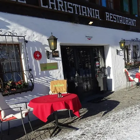 Christiania 4* Гштад