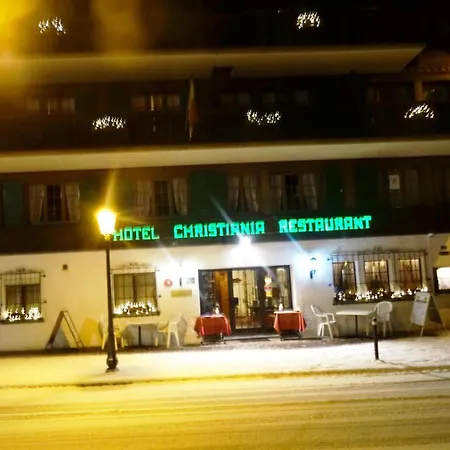 Christiania 4* Гштад