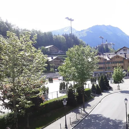 Christiania 4* Gstaad