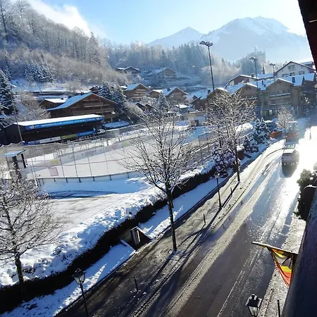 Hotell Christiania Gstaad