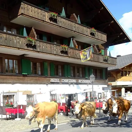 Christiania Gstaad