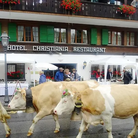 Christiania Hotell 4*