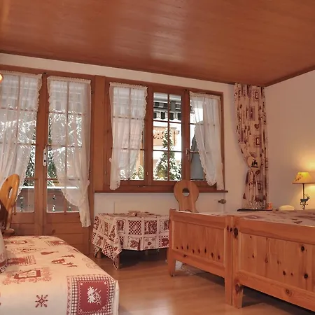 Christiania Hotell Gstaad