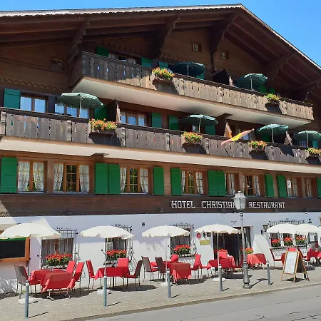 Christiania 4* Gstaad