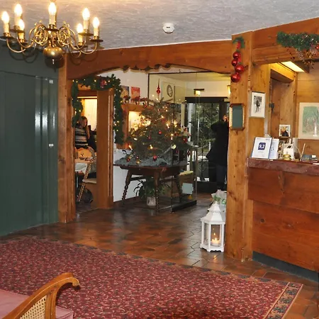 Christiania Hotell Gstaad