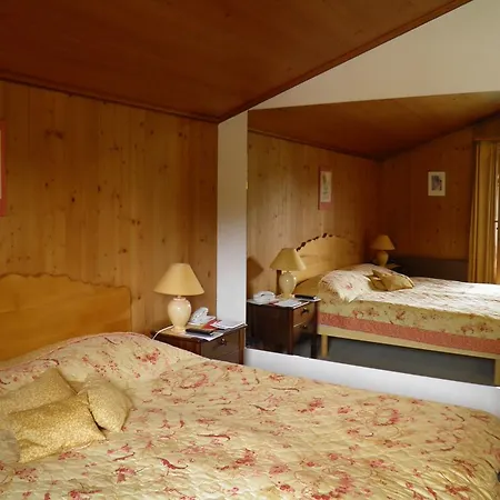 Christiania Hotell Gstaad