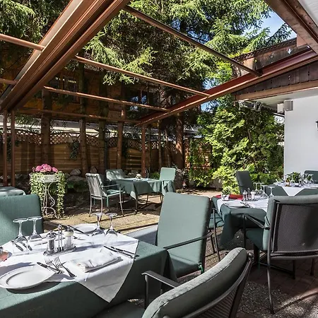 Christiania 4* Gstaad
