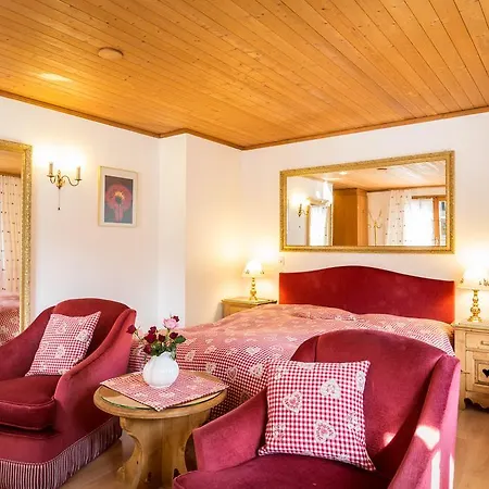 Hotel Christiania Gstaad